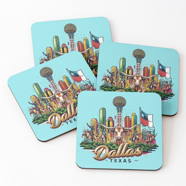 Item preview, Dallas - Texas designed and sold by Aise06.