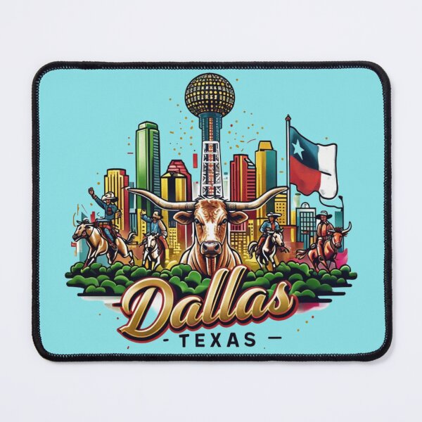 Item preview, Dallas - Texas designed and sold by Aise06.