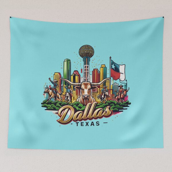 Item preview, Dallas - Texas designed and sold by Aise06.