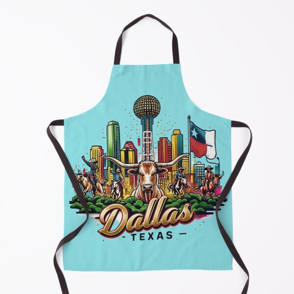 Item preview, Dallas - Texas designed and sold by Aise06.