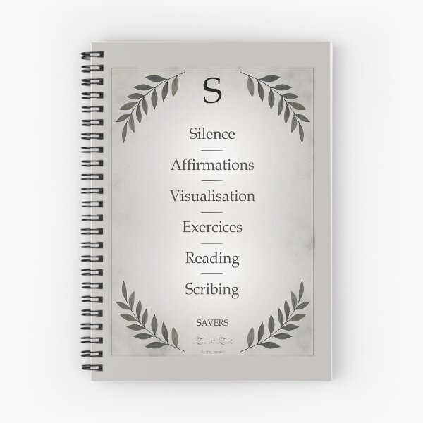 Item preview, Miracle Morning Savers in Memo designed and sold by Audrey Janvier | AJD.