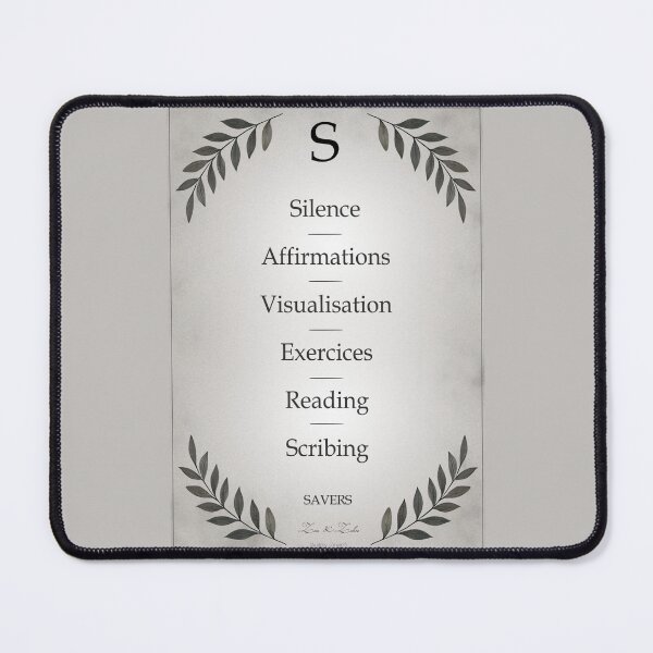 Item preview, Miracle Morning Savers in Memo designed and sold by Audrey Janvier | AJD.