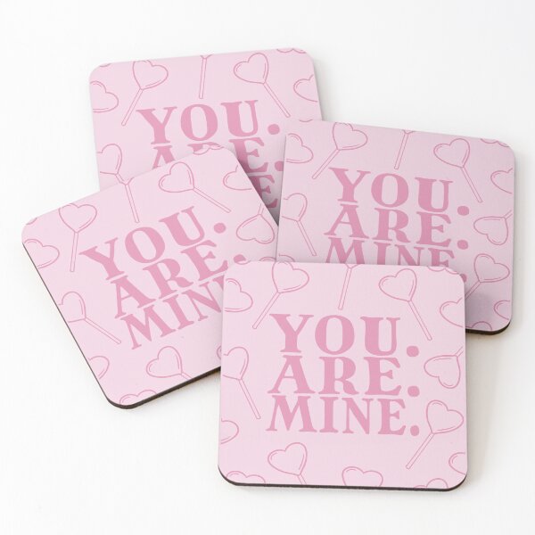 Item preview, You.Are.Mine. designed and sold by Megurix.