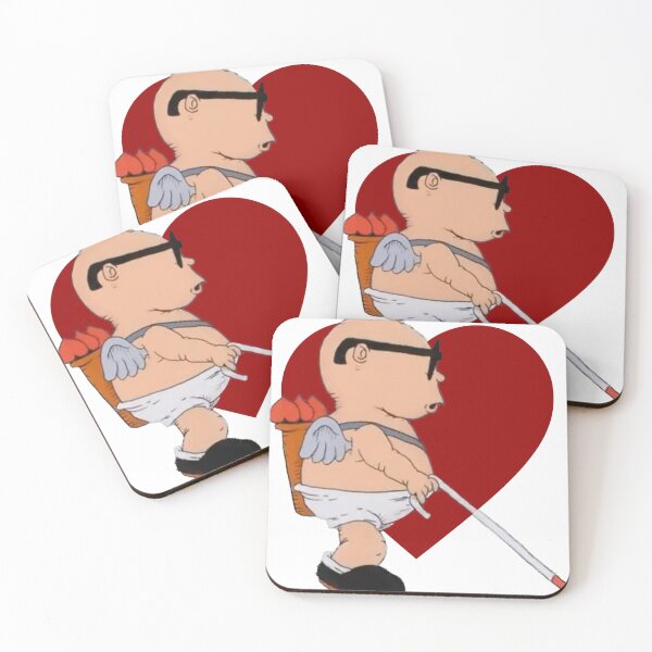 Item preview, One Crazy Summer Cupid designed and sold by ryanmpete.