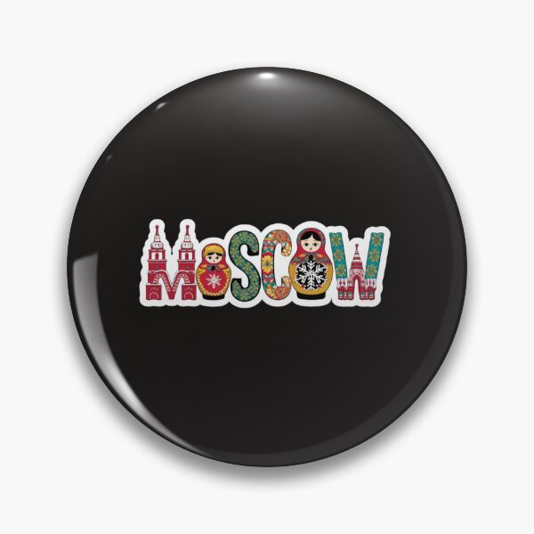 Item preview, Moscow Reloaded Premium Trendy Best Gift designed and sold by Imaginarium of Chaos falcon88 .