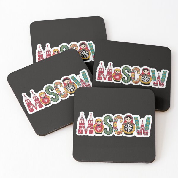 Item preview, Moscow Reloaded Premium Trendy Best Gift designed and sold by Imaginarium of Chaos falcon88 .