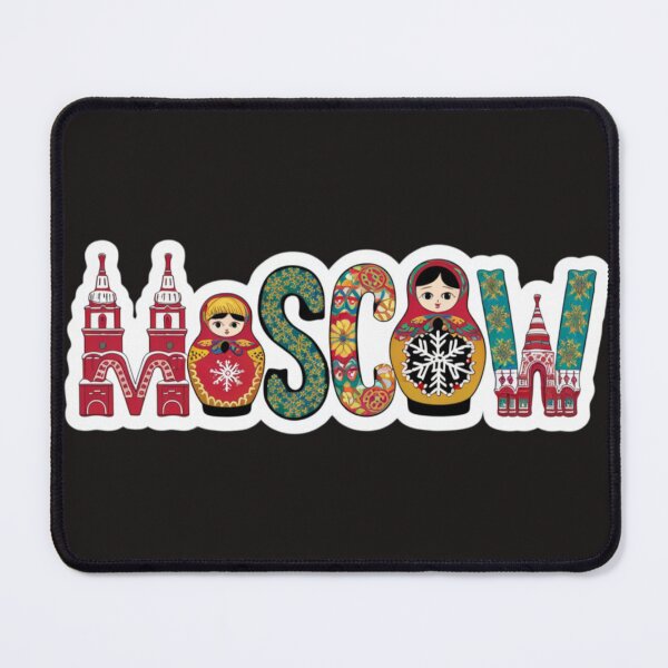 Item preview, Moscow Reloaded Premium Trendy Best Gift designed and sold by Imaginarium of Chaos falcon88 .