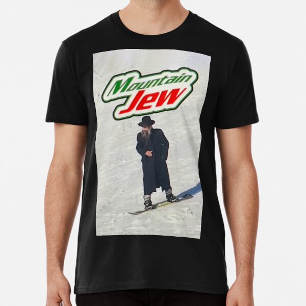 Item preview, Mountain Jew designed and sold by Kackos.
