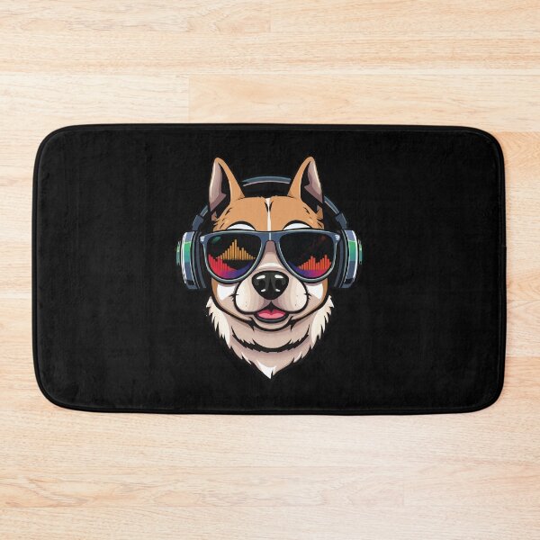 Item preview, Perro DJ designed and sold by Getup-clothing.