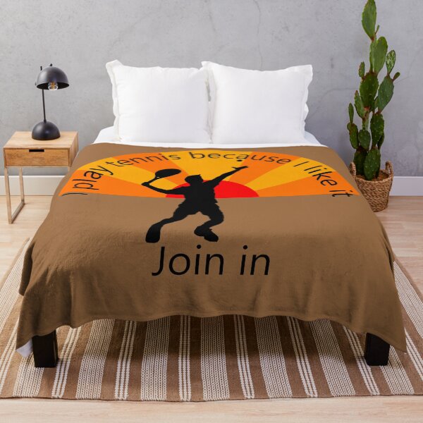 Item preview, Sport - Silhouette of a tennis player and sunset, playing tennis designed and sold by mikistudio.
