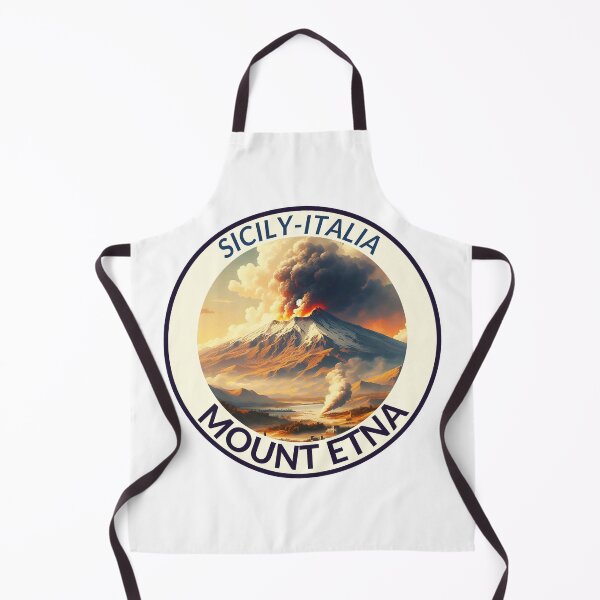 Item preview, Mount Etna Sicily designed and sold by Red-forever.