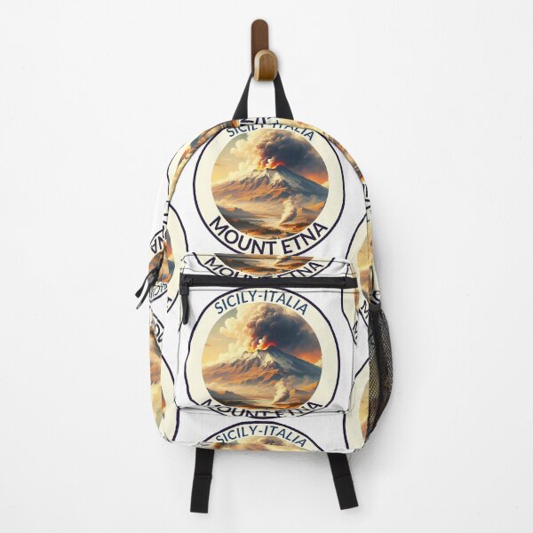 Item preview, Mount Etna Sicily designed and sold by Red-forever.
