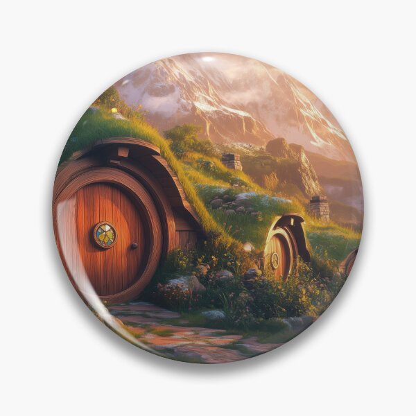 Item preview, The Shire Inspiration designed and sold by ArvorStudios.
