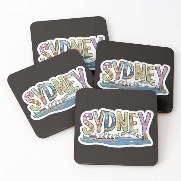 Item preview, Sydney Reloaded Premium Trendy Best Gift designed and sold by Imaginarium of Chaos falcon88 .
