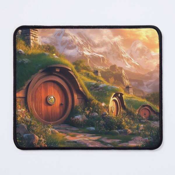 Item preview, The Shire Inspiration designed and sold by ArvorStudios.