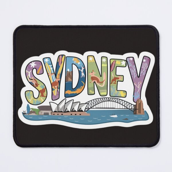 Item preview, Sydney Reloaded Premium Trendy Best Gift designed and sold by Imaginarium of Chaos falcon88 .