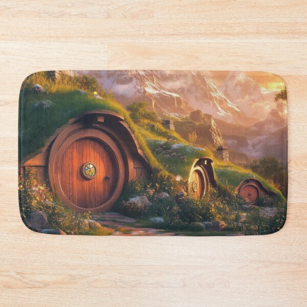Item preview, The Shire Inspiration designed and sold by ArvorStudios.