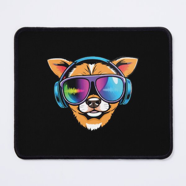 Item preview, DJ Chihuahua designed and sold by Getup-clothing.