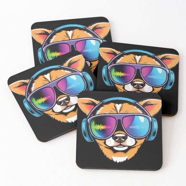 Item preview, DJ Chihuahua designed and sold by Getup-clothing.