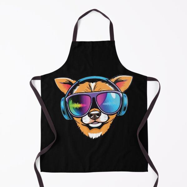 Item preview, DJ Chihuahua designed and sold by Getup-clothing.