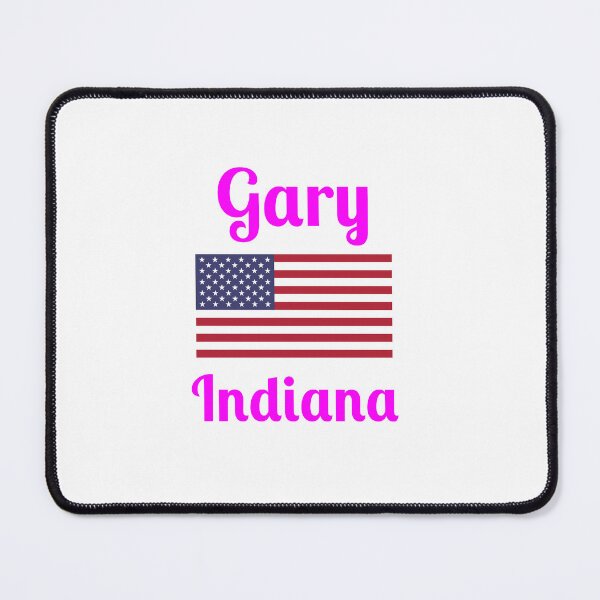 Item preview, Gary Indiana - Stylish Prints, designed and sold by Fleetwood1994.