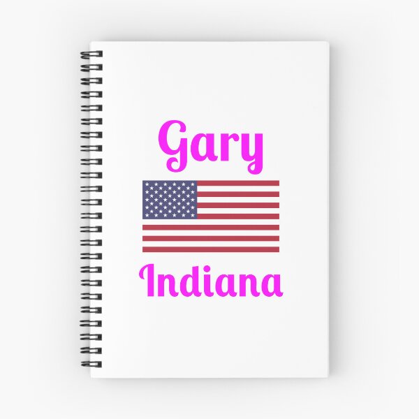 Item preview, Gary Indiana - Stylish Prints, designed and sold by Fleetwood1994.