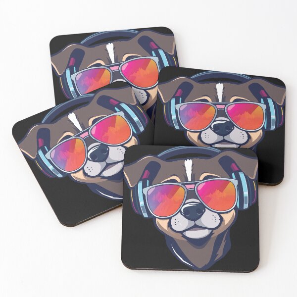 Item preview, DJ Rottweiler designed and sold by Getup-clothing.