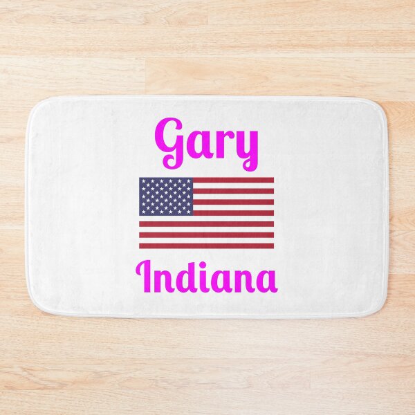 Item preview, Gary Indiana - Stylish Prints, designed and sold by Fleetwood1994.