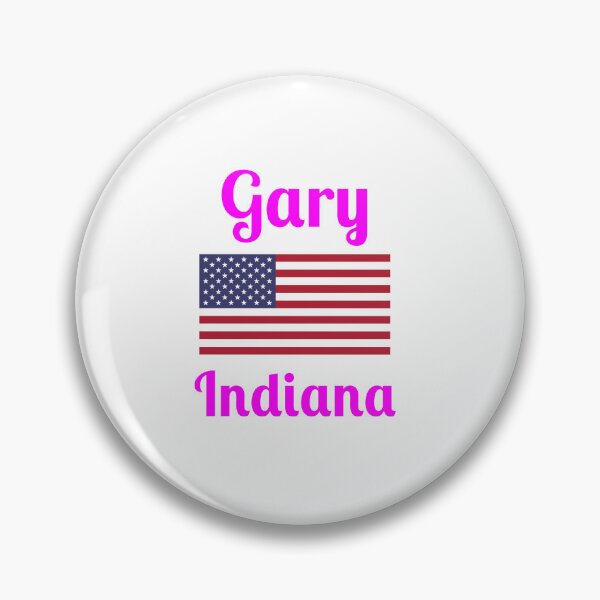 Item preview, Gary Indiana - Stylish Prints, designed and sold by Fleetwood1994.