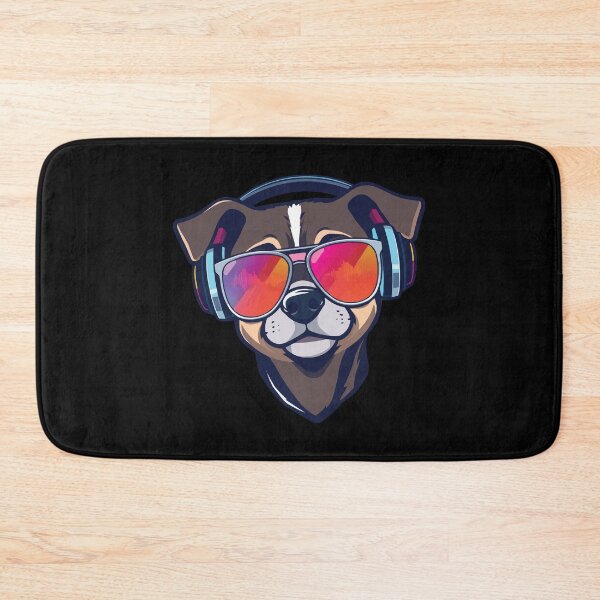 Item preview, DJ Rottweiler designed and sold by Getup-clothing.