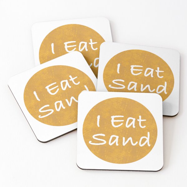 Artikelvorschau, Kopie von „I Eat Sand“ entworfen und verkauft von Aingskty.