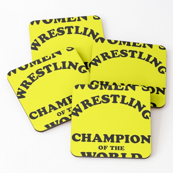 Item preview, Women's Wrestling Champion designed and sold by ryanmpete.