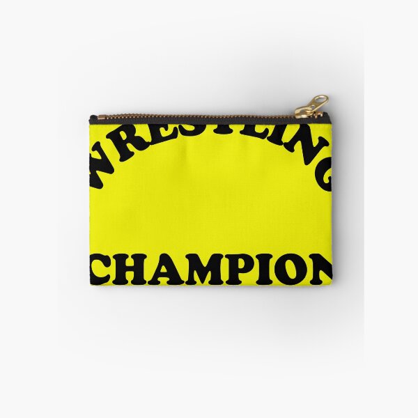 Item preview, Women's Wrestling Champion designed and sold by ryanmpete.