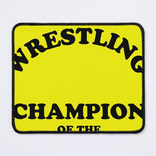 Item preview, Women's Wrestling Champion designed and sold by ryanmpete.