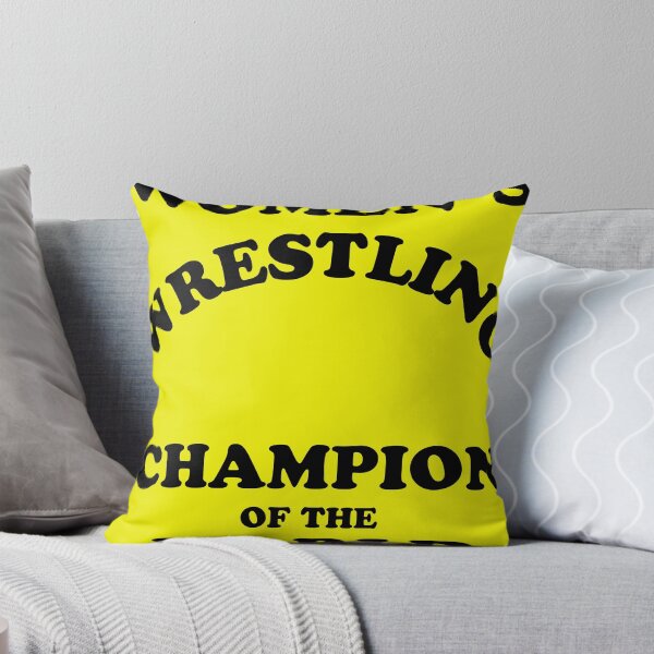Item preview, Women's Wrestling Champion designed and sold by ryanmpete.