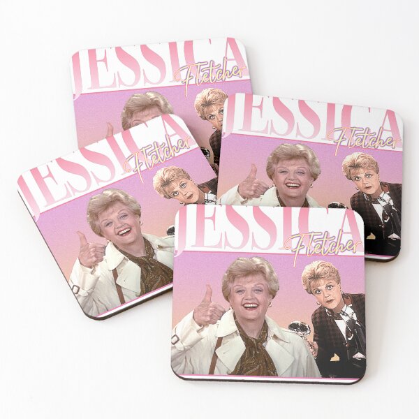 Item preview, 90'S RETRO STYLE JESSICA FLETCHER designed and sold by LongDogsi.