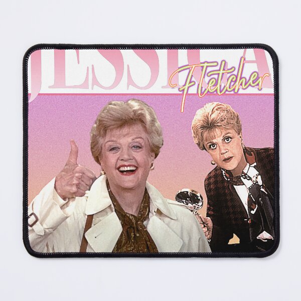 Item preview, 90'S RETRO STYLE JESSICA FLETCHER designed and sold by LongDogsi.