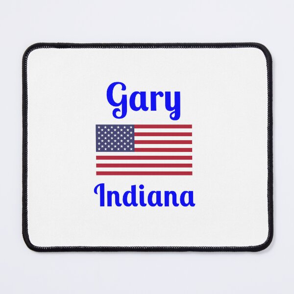 Item preview, Gary Indiana - Stylish Prints, designed and sold by Fleetwood1994.