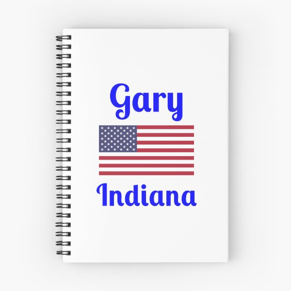 Item preview, Gary Indiana - Stylish Prints, designed and sold by Fleetwood1994.