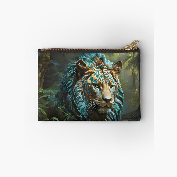Item preview, Ancient Lion in the Jungle designed and sold by Marcicev-Bojan.