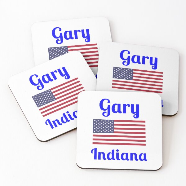 Item preview, Gary Indiana - Stylish Prints, designed and sold by Fleetwood1994.