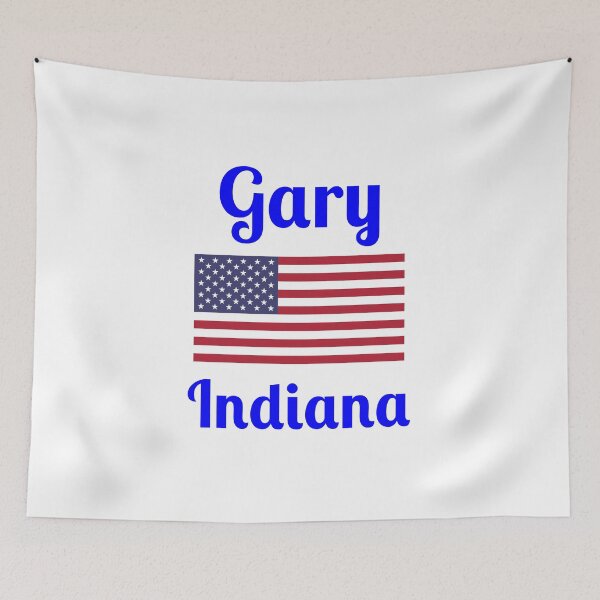 Item preview, Gary Indiana - Stylish Prints, designed and sold by Fleetwood1994.