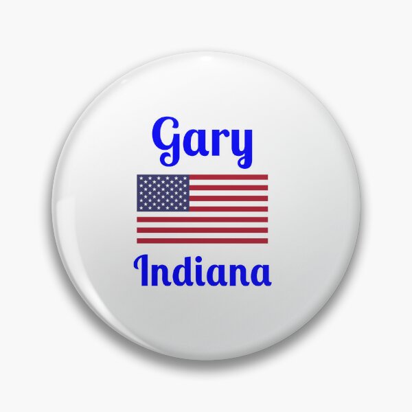 Item preview, Gary Indiana - Stylish Prints, designed and sold by Fleetwood1994.