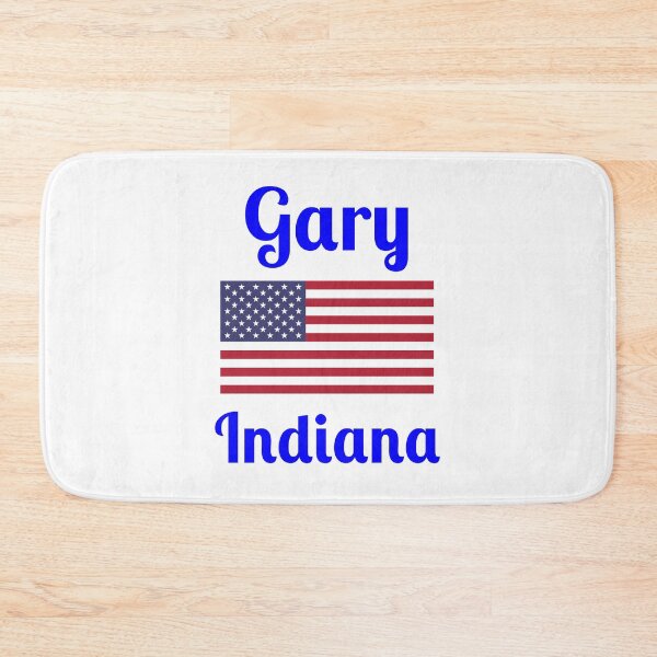 Item preview, Gary Indiana - Stylish Prints, designed and sold by Fleetwood1994.