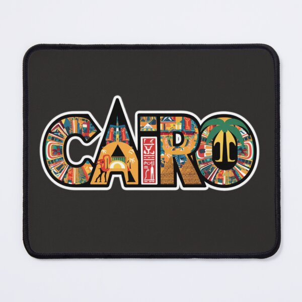 Artikelvorschau, Cairo Reloaded Premium Trendy Bestes Geschenk entworfen und verkauft von Imaginarium of Chaos falcon88 .