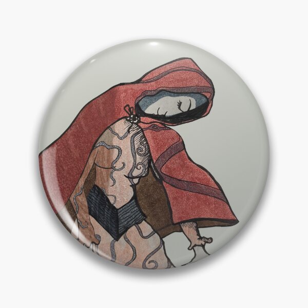 Item preview, Little Red Riding Hood fades away designed and sold by Maria Santos Prieto.