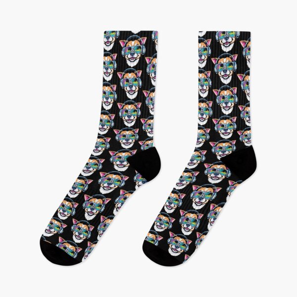 Item preview, DJ Jack Russell Terrier designed and sold by Getup-clothing.