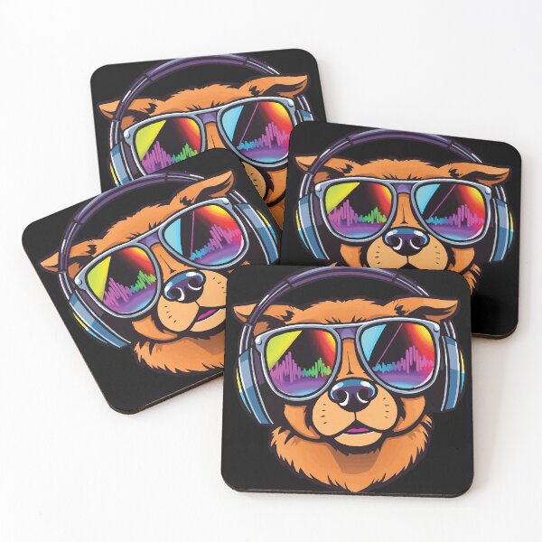 Item preview, DJ Dog designed and sold by Getup-clothing.