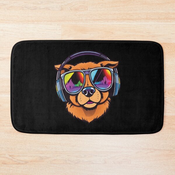 Item preview, Perro DJ designed and sold by Getup-clothing.
