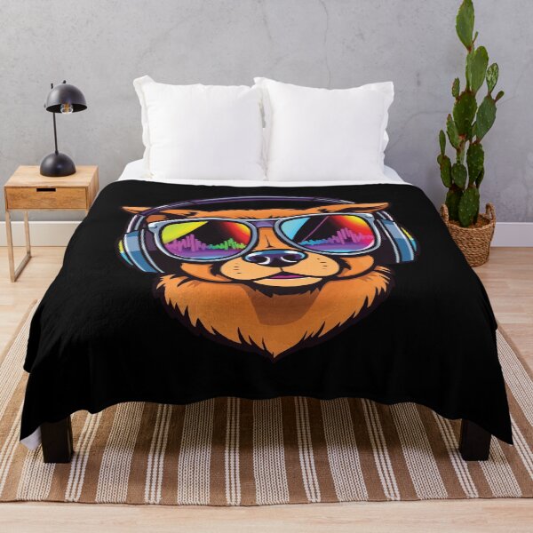 Item preview, DJ Dog designed and sold by Getup-clothing.